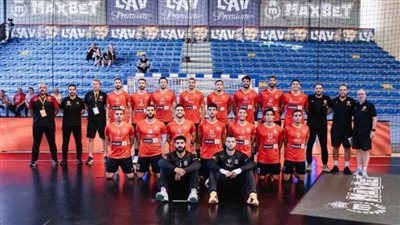 قائمة الأهلي لبطولة العالم للأندية لكرة اليد 