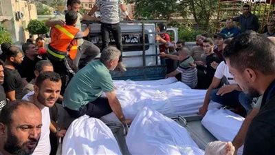 استشهاد 4 فلسطينيين جراء قصف للاحتلال الإسرائيلي على رفح جنوبي غزة
