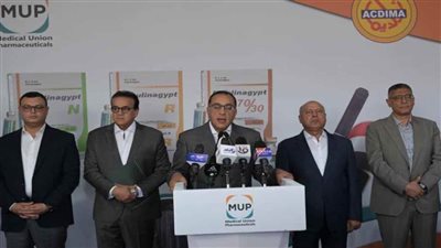 مدبولي: مشكلة نقص الدواء في سبيلها للانتهاء والكميات المطلوبة ستتوفر خلال أسابيع قليلة