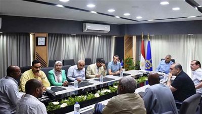 محافظ أسوان يطالب بعدم المبالغة والتهويل ونشر الحقائق فيما يتعلق بأزمة قرية أبو الريش