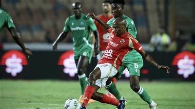 الأهلي يسجل ثلاثية جديدة في شباك جورماهيا الكيني