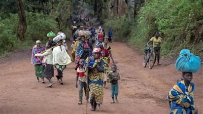 مفوضية الأمم المتحدة للاجئين:زيادة حالات النزوح القسري في غرب ووسط أفريقيا