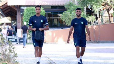 مودرن سبورت يخوض مرانه الأول بمعسكر برج العرب 