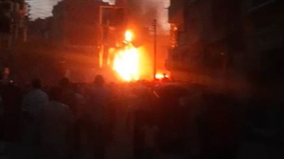 دون إصابات.. السيطرة على حريق شب بحظيرة الماشية بإحدى قرى المنيا