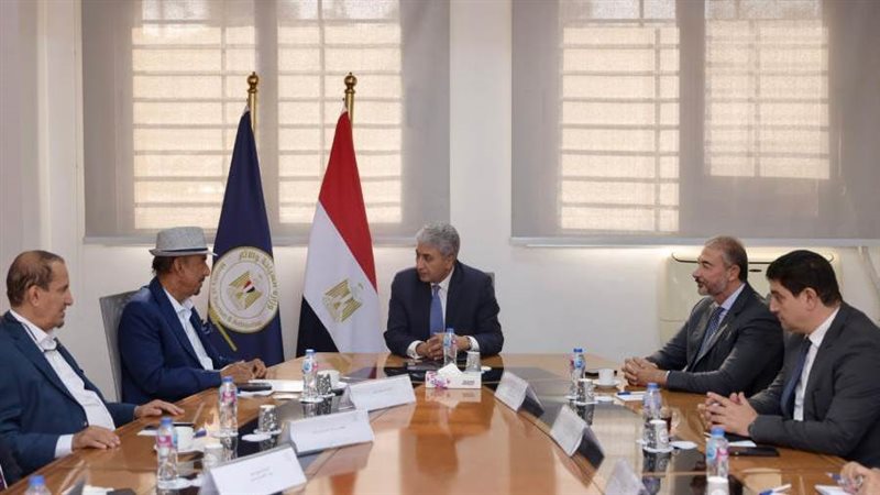 شريف والحكير