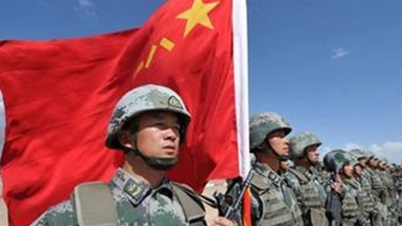 الجيش الصيني