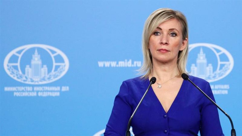 المتحدثة الرسمية