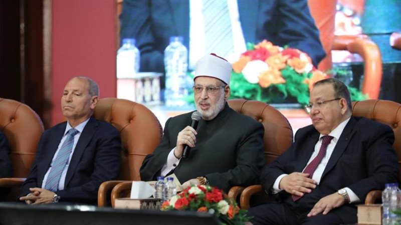 جانب من احتفال نقابة