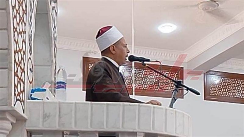 وكيل أوقاف كفرالشيخ