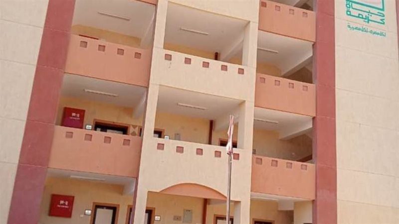 مدارس الفيوم استعدت