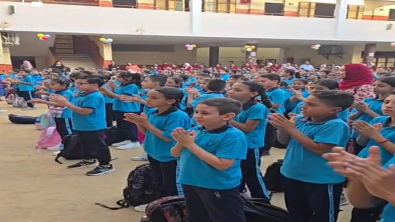 انتظام الدراسة داخل