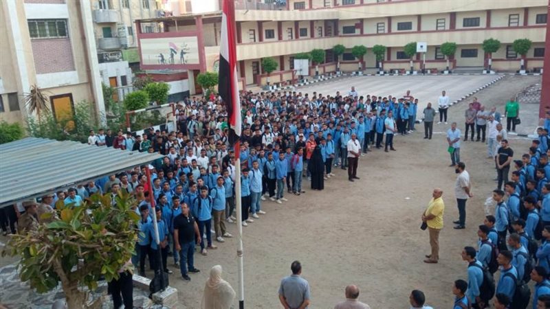 جانب من فعاليات أول