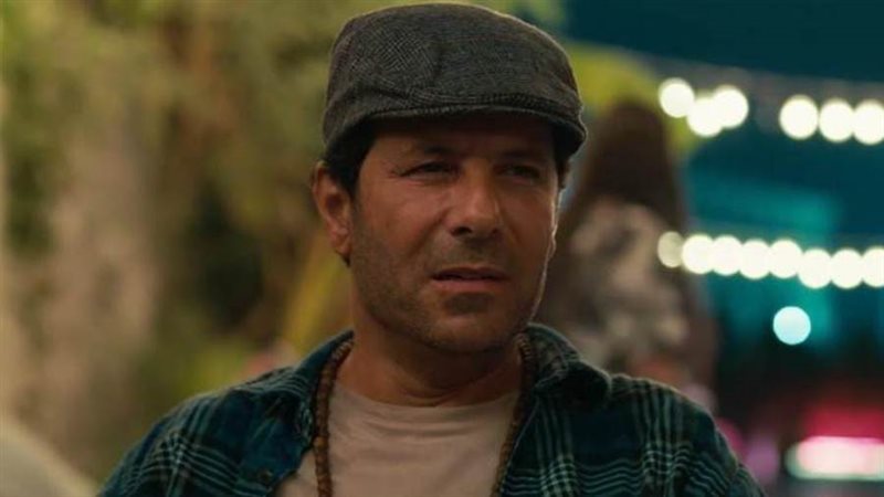 إياد نصار في مسلسل