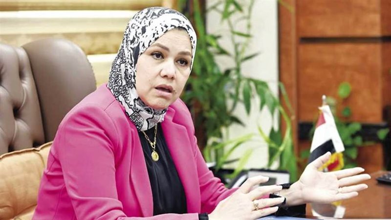 رشا عبد العال رئيس