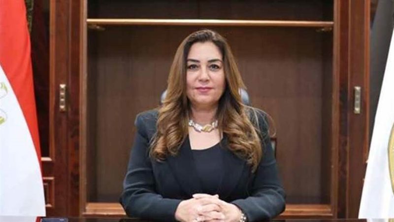 د.منال عوض وزيرة