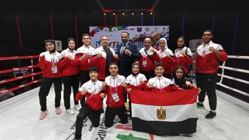 منتخب المواي تاي