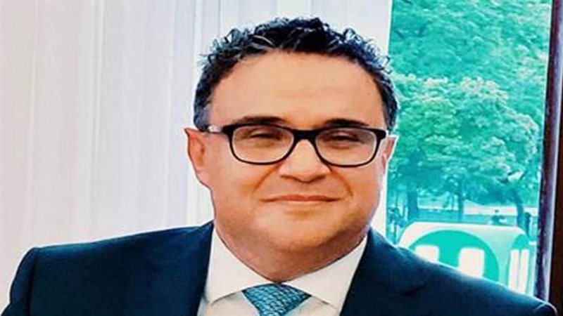 السفير محمد نصر سفير