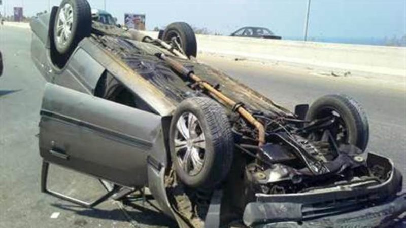 حوادث طريق الساحل