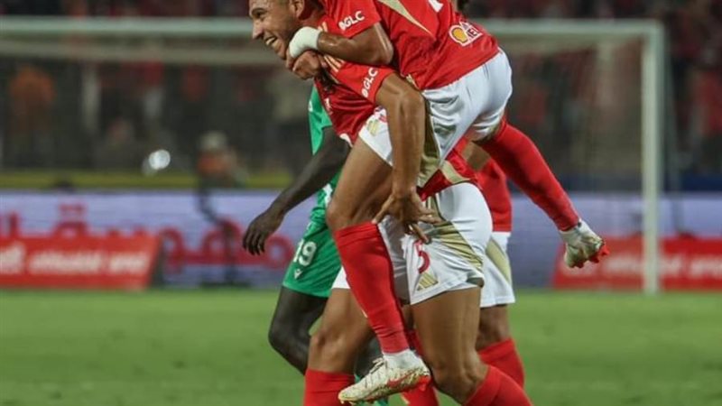 الأهلي وجورماهيا