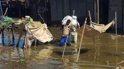  ارتفاع ضحايا فيضانات تشاد إلى 503 قتلى وتضرر 1.7 مليون شخص وتدمير أكثر من 212 ألف منزل