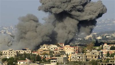 عاجل.. إسرائيل تكثف غاراتها على جنوب لبنان غداة قتل قياديين في حزب الله