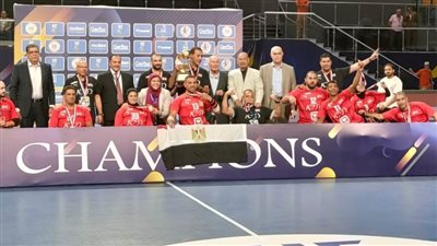 حسن مصطفى يهنئ منتخب الكراسي المتحركة لكرة اليد ببطولة العالم ويشيد بالتنظيم المصري للمونديال