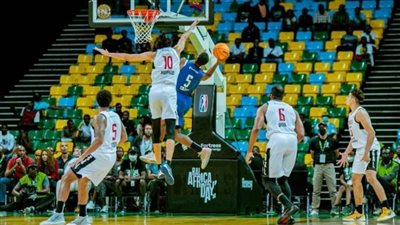 طارق السعيد: تواجد الزمالك في بطولة سوريا للسلة احتكاك قوي