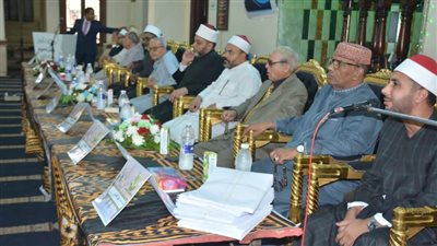 لجنة الزكاة بباسوس تكرم حفظة القرآن الكريم والمتفوقين دراسيًا