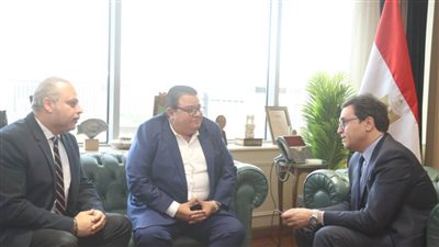 تامر عبدالمنعم رئيسًا للبيت الفني للفنون الشعبية والاستعراضية