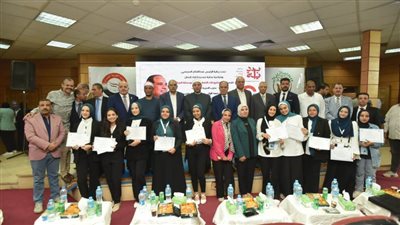 الحرية المصري يحتفل بختام مبادرة 