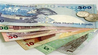 عاجل| سعر الريال القطري أمام الجنيه اليوم