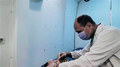 عاجل..”صحة المنوفية“ توضح حقيقة وجود حالات مشتبه إصابتها بالفيروس الكبدي 