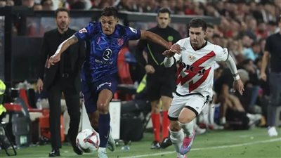 أتليتكو يتعثر .. فاليكانو يكسر 