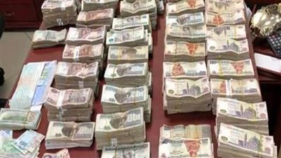 الداخلية تضبط قضايا اتجار غير مشروع بالنقد الأجنبي خلال الـ24 ساعة قيمتها 10 ملايين جنيه