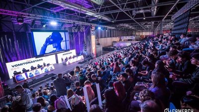 للمرة الأولى.. مصر تستضيف جيميرجي أحد أكبر فعاليات الرياضات الإلكترونية في العالم