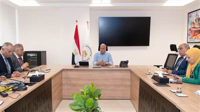 سويلم: زيادة الطلب على المياه يتطلب التوسع فى الاعتماد على الموارد المائية غير التقليدية