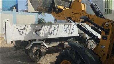 محافظ أسيوط يوجه بمواصلة تكثيف حملات النظافة تزامنا مع بداية العام الدراسي الجديد