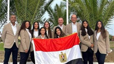 منتخب سيدات وناشئات الجولف يلعب ضربة البداية في البطولة العربية غدًا
