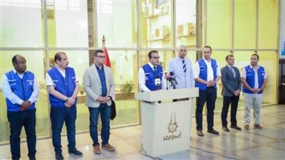 وزير الصحة: نتعامل مع الأوضاع في أسوان بسيطرة كاملة.. وانتهاء الأزمة خلال أسبوع