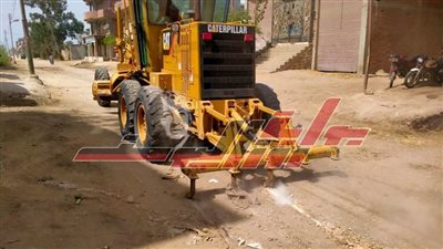 خطة شاملة لتأهيل طرق كفر الشيخ ضمن المبادرة الرئاسية «بداية»