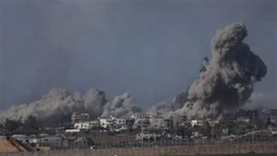 عاجل..  استشهاد 7 فلسطينيين في قصف للاحتلال الإسرائيلي جنوب ووسط قطاع غزة