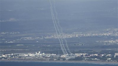 حزب الله يقصف حيفا ومستوطنات شمال الضفة