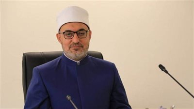 مفتي الجمهورية يهنئ الدكتور محمد الجندي بتوليه منصب الأمين العام لمجمع البحوث الإسلامية