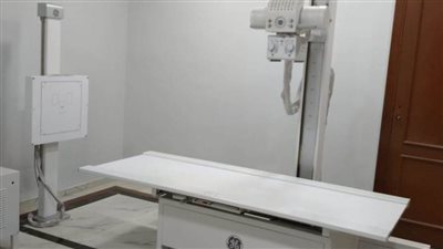 وزارة الصحة تدعم المستشفى المركزي بإيتاي البارود بجهاز أشعة