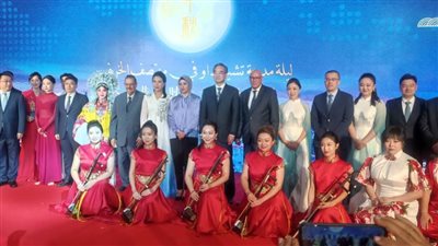 نائب السفير الصيني: التعاون مع مصر حقق نتائج كبيرة في العديد من المجالات