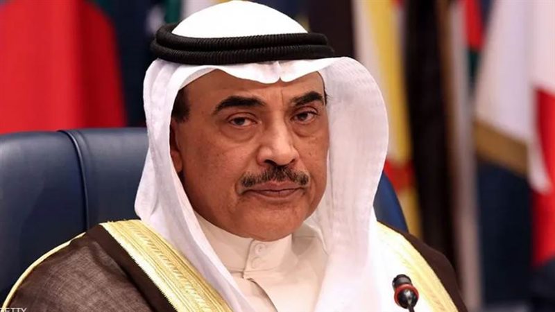 ولي عهد الكويت الشيخ