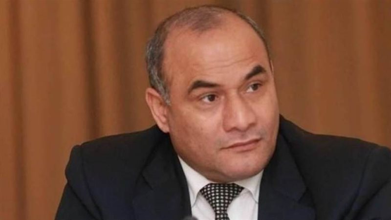 المستشار شعبان رأفت