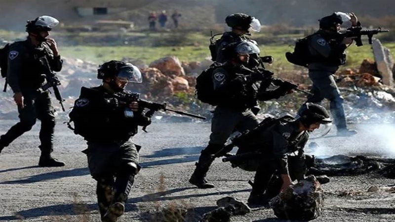 قوات الاحتلال الإسرائيلي