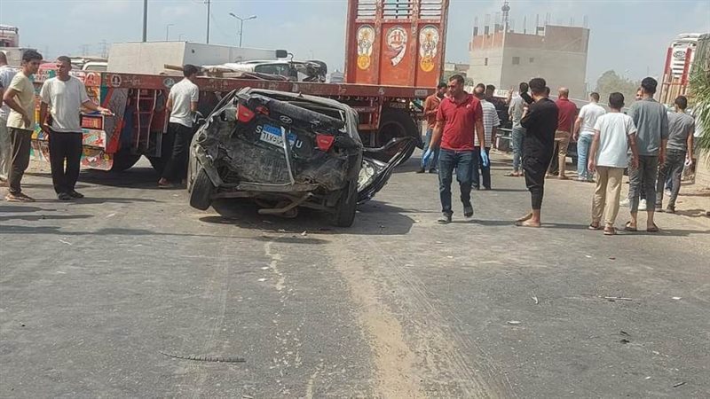 جانب من الحادث