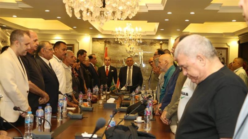 جانب من تأبيد حزب